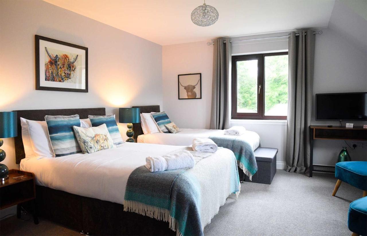 Stonefield House 2* Portree